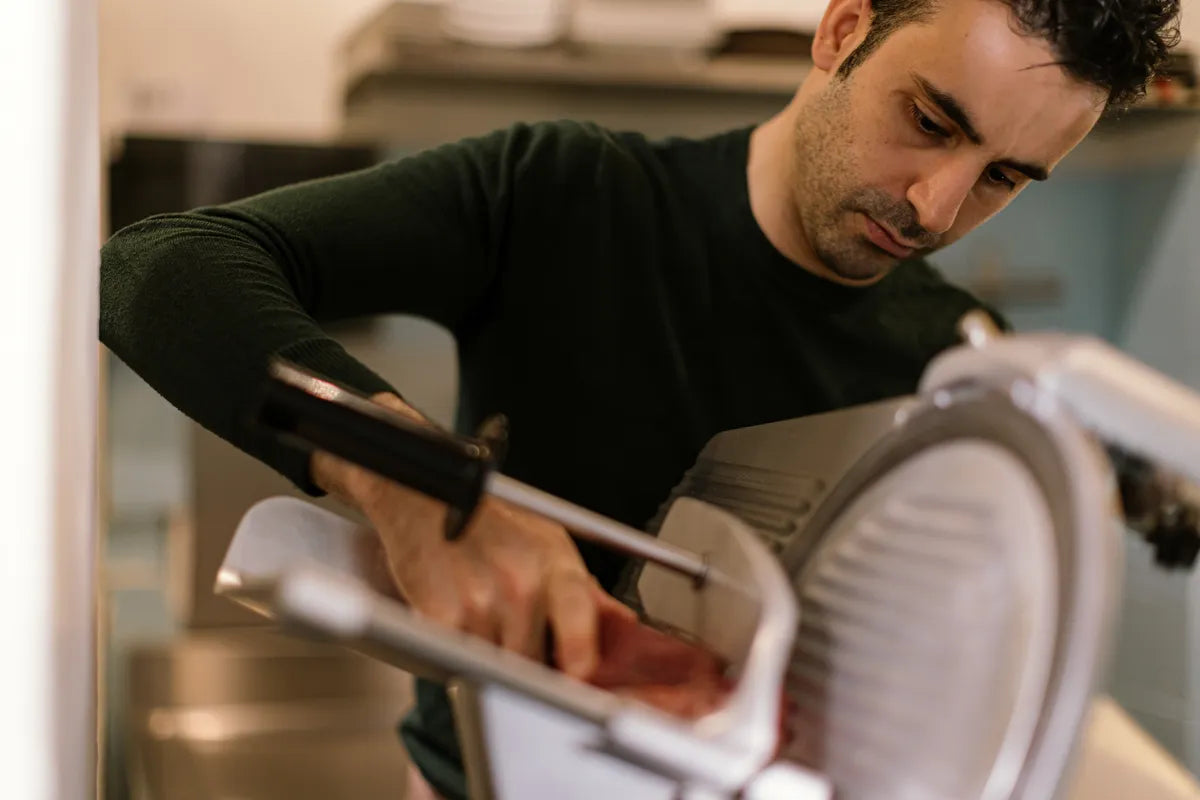 Welche Berkel Aufschnittmaschine ist die Richtige?