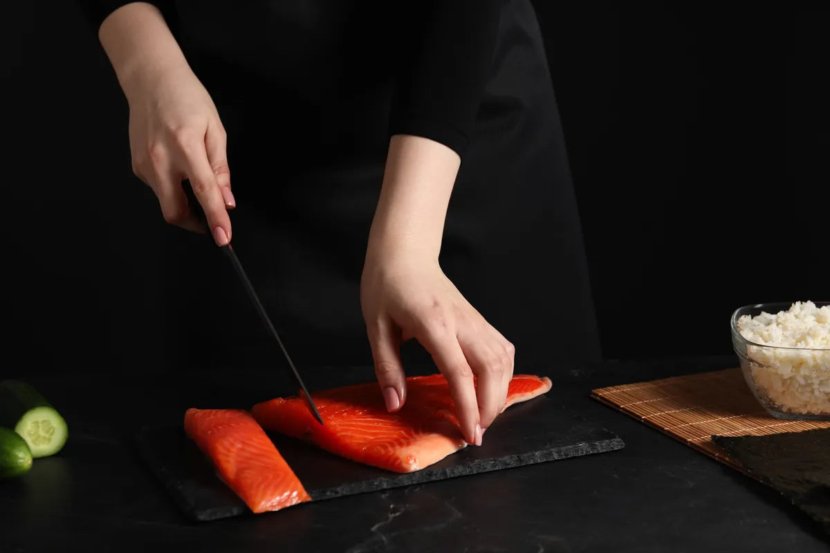Japanische Küchenmesser: Die Kunst der Präzision in der Küche
