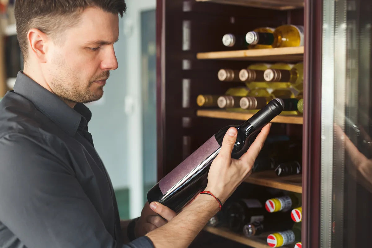 Weinkühlschränke: Perfekte Lagerung für den Weinliebhaber